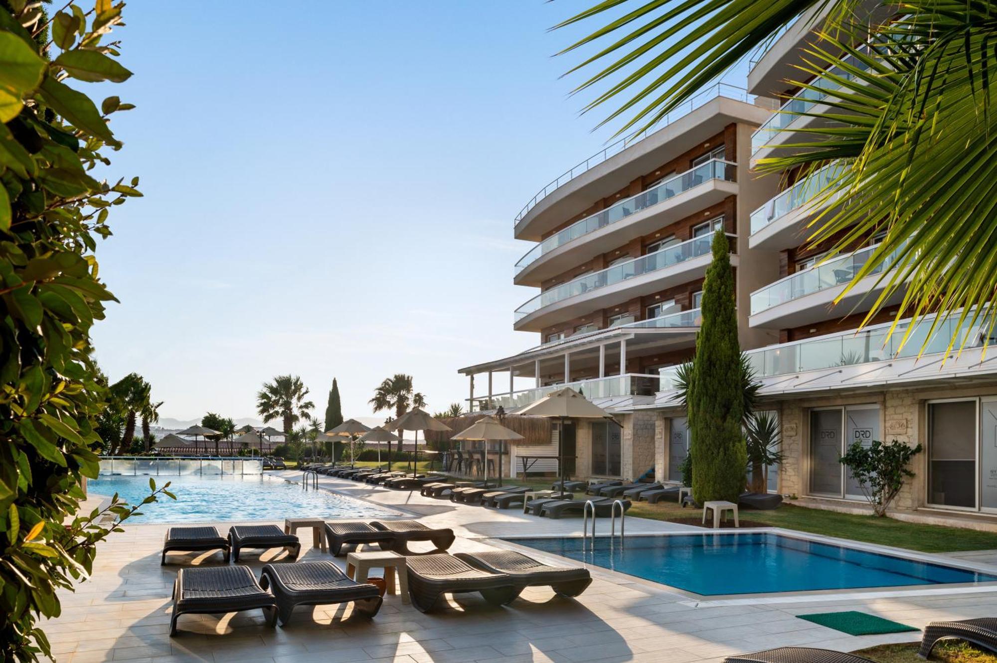 La Quinta By Wyndham Cesme Hotel อิซมีร์ ภายนอก รูปภาพ