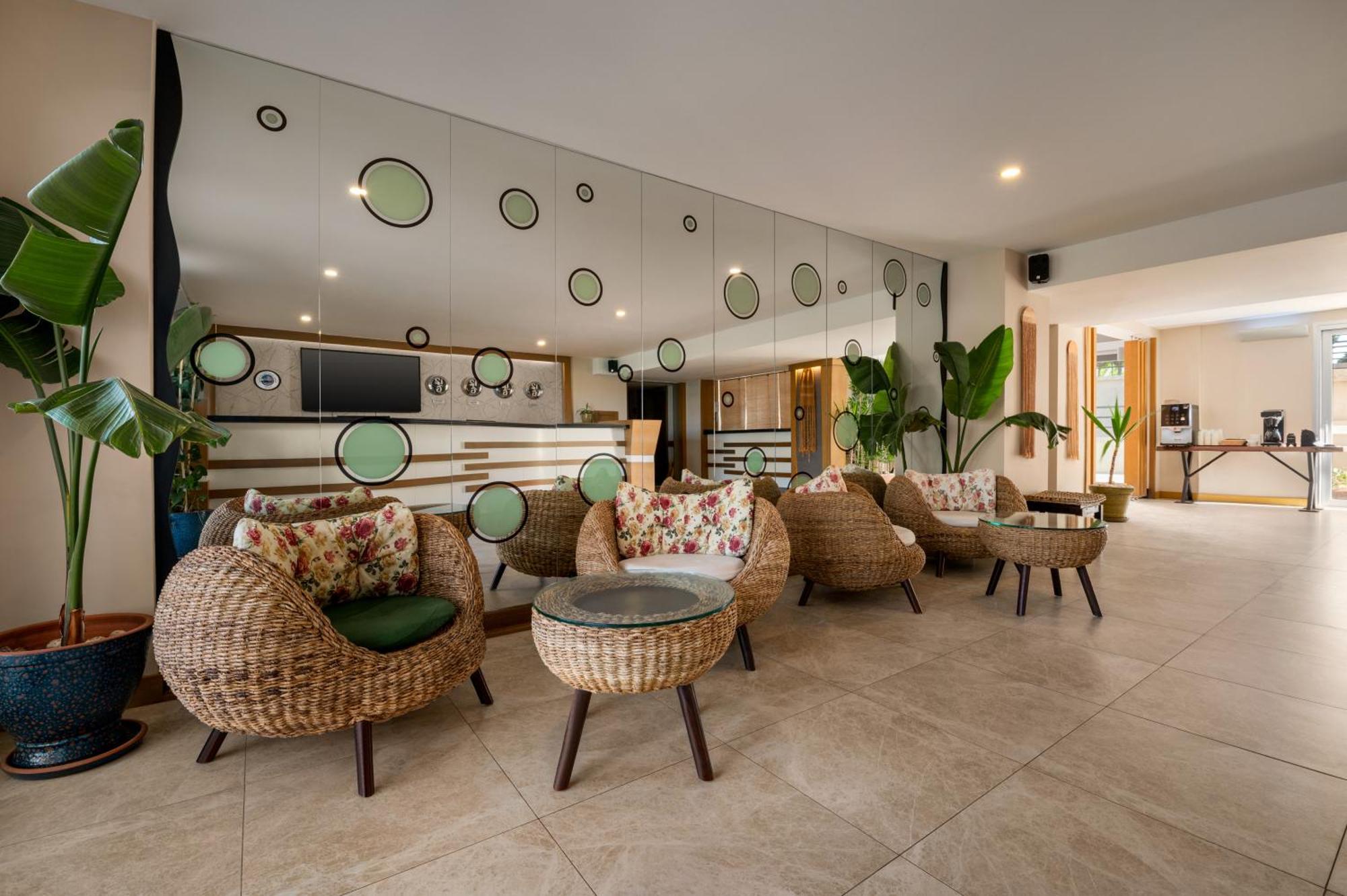 La Quinta By Wyndham Cesme Hotel อิซมีร์ ภายนอก รูปภาพ